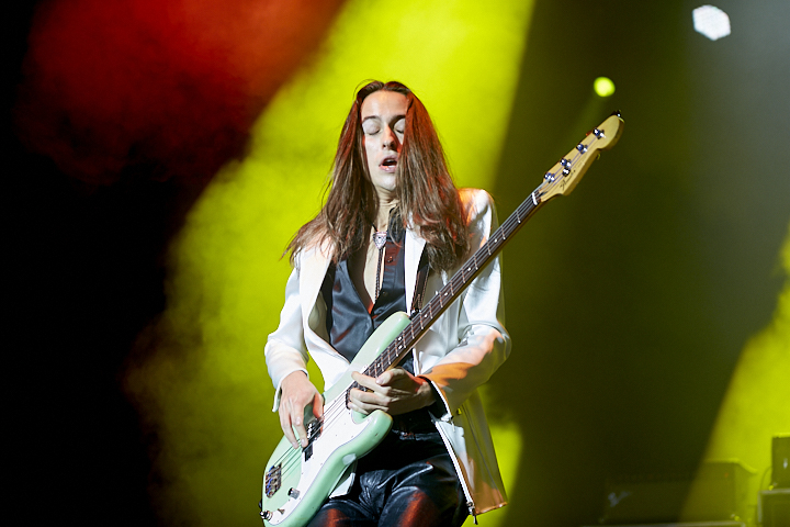 Greta Van Fleet - March Of The Peaceful Army @ Lotto Arena, picture 5, photographed by FrontView Magazine