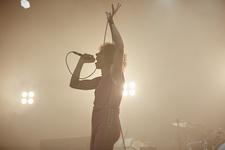 Greta Van Fleet - March Of The Peaceful Army @ Lotto Arena, picture 8, photographed by FrontView Magazine