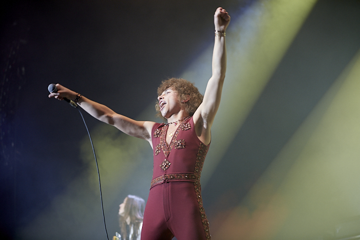 Greta Van Fleet - March Of The Peaceful Army @ Lotto Arena, picture 13, photographed by FrontView Magazine