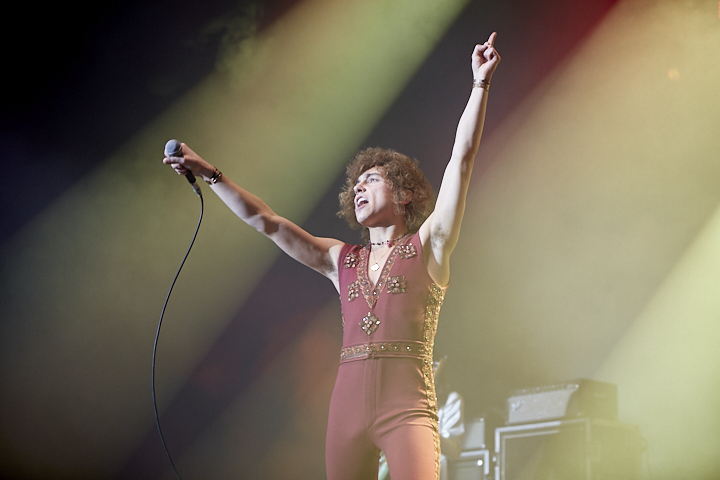 Greta Van Fleet - March Of The Peaceful Army @ Lotto Arena, picture 14, photographed by FrontView Magazine