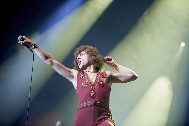 Greta Van Fleet - March Of The Peaceful Army @ Lotto Arena, picture 15, photographed by FrontView Magazine