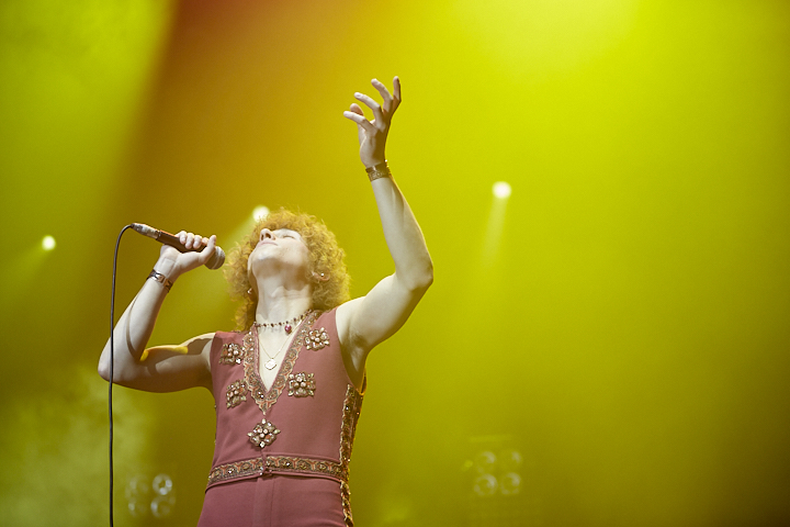 Greta Van Fleet - March Of The Peaceful Army @ Lotto Arena, picture 19, photographed by FrontView Magazine
