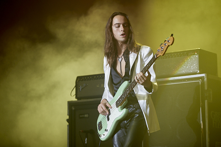 Greta Van Fleet - March Of The Peaceful Army @ Lotto Arena, picture 22, photographed by FrontView Magazine