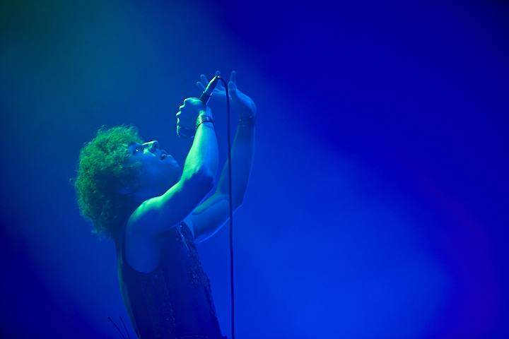 Greta Van Fleet - March Of The Peaceful Army @ Lotto Arena, picture 23, photographed by FrontView Magazine