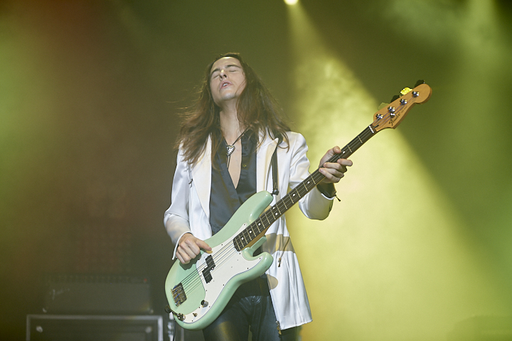 Greta Van Fleet - March Of The Peaceful Army @ Lotto Arena, picture 25, photographed by FrontView Magazine