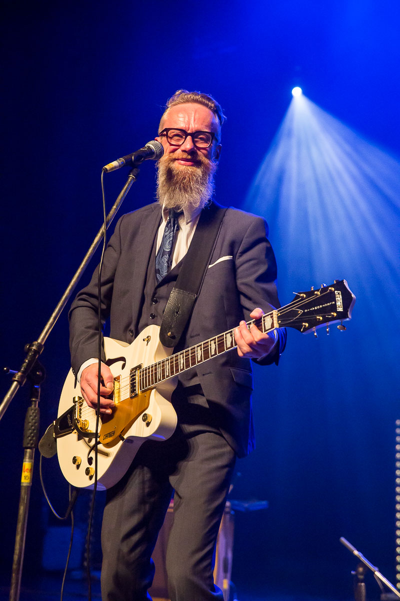 Black Cat Biscuit @ Blues in Schoten 2019, picture 7, photographed by Marc Verdonck - FrontView Magazine