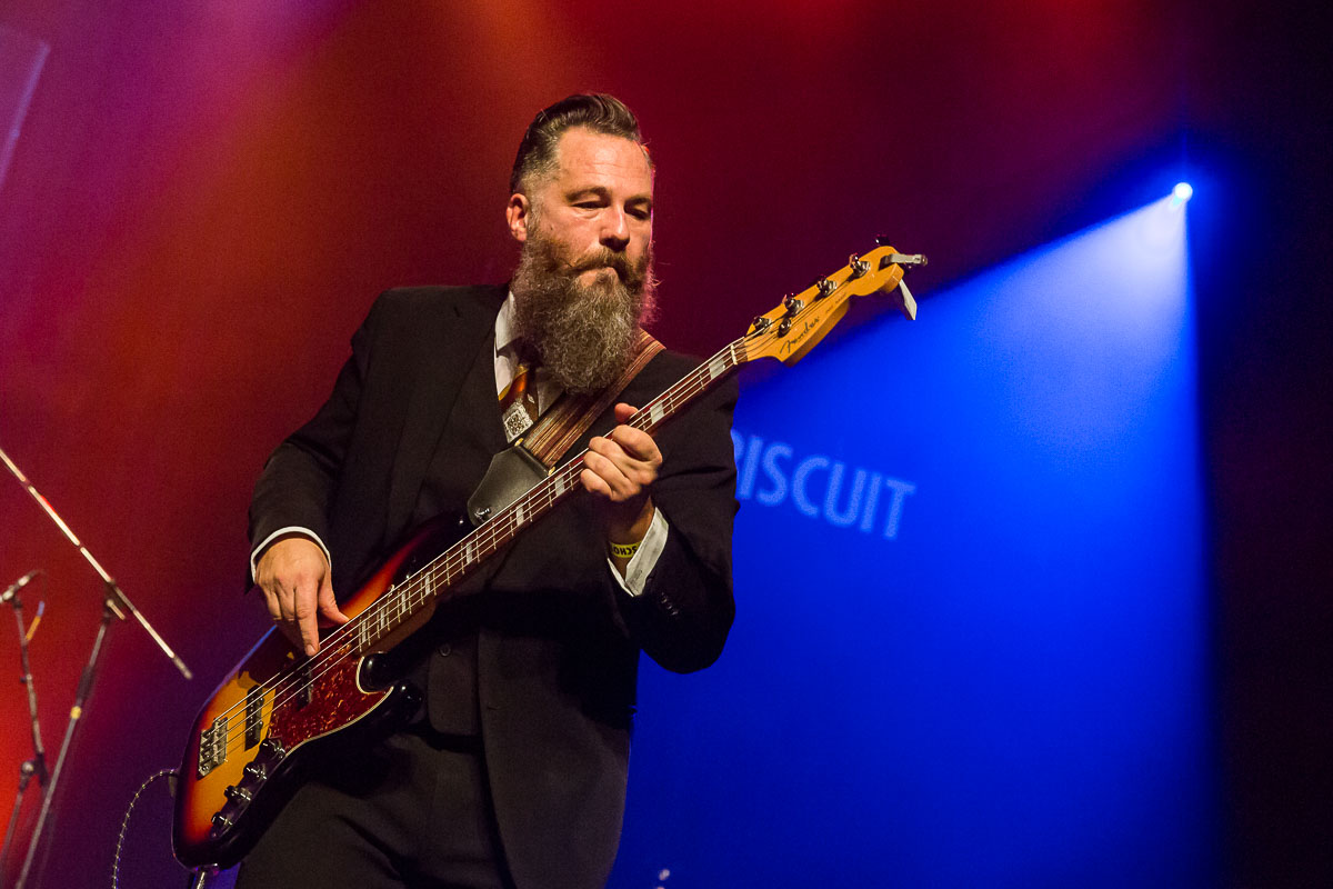 Black Cat Biscuit @ Blues in Schoten 2019, picture 17, photographed by Marc Verdonck - FrontView Magazine