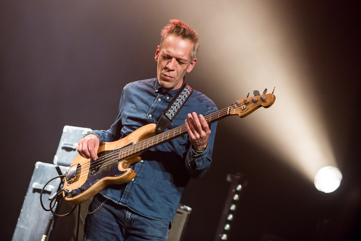 Casey Hensley @ Blues in Schoten 2019, foto 4, foto's door Marc Verdonck - FrontView Magazine