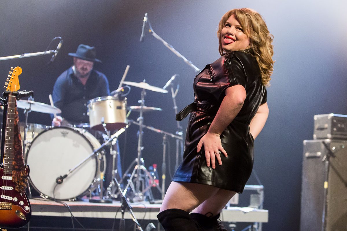 Casey Hensley @ Blues in Schoten 2019, foto 8, foto's door Marc Verdonck - FrontView Magazine