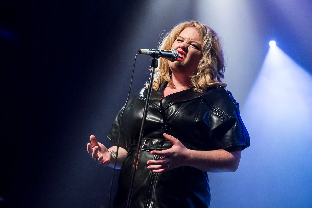 Casey Hensley @ Blues in Schoten 2019, foto 16, foto's door Marc Verdonck - FrontView Magazine