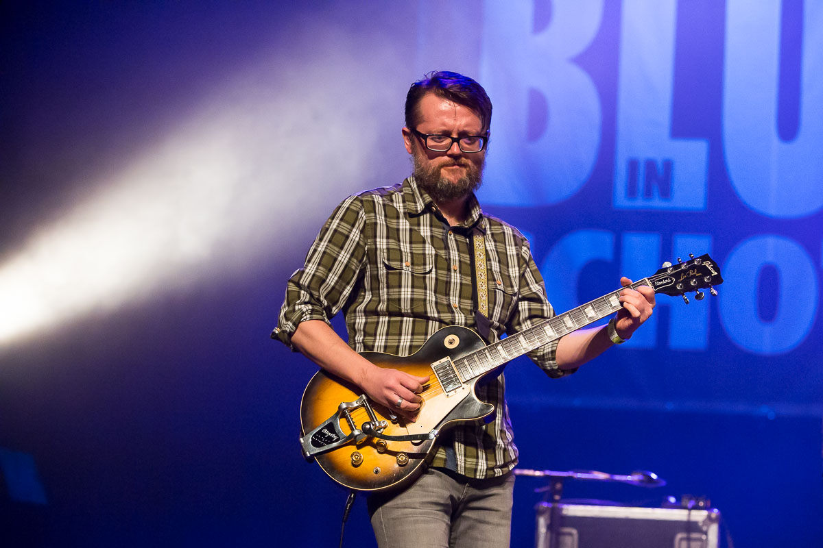 Mother T & The Chicks @ Blues in Schoten 2019, picture 4, photographed by Marc Verdonck - FrontView Magazine
