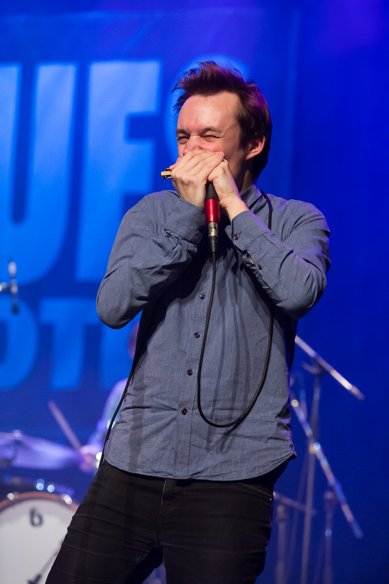 Mother T & The Chicks @ Blues in Schoten 2019, picture 5, photographed by Marc Verdonck - FrontView Magazine