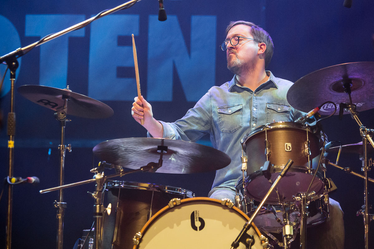 Mother T & The Chicks @ Blues in Schoten 2019, picture 8, photographed by Marc Verdonck - FrontView Magazine