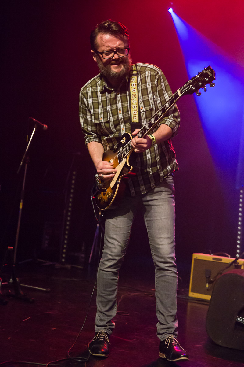 Mother T & The Chicks @ Blues in Schoten 2019, picture 12, photographed by Marc Verdonck - FrontView Magazine