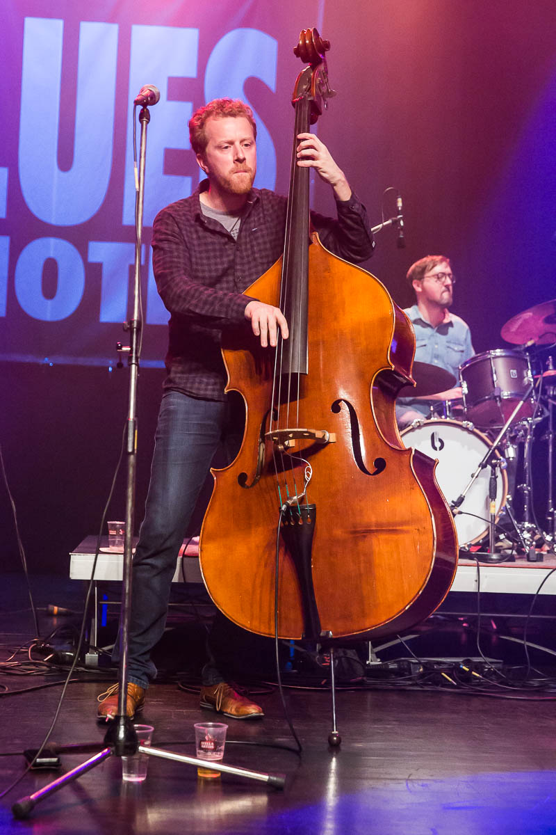 Mother T & The Chicks @ Blues in Schoten 2019, picture 13, photographed by Marc Verdonck - FrontView Magazine