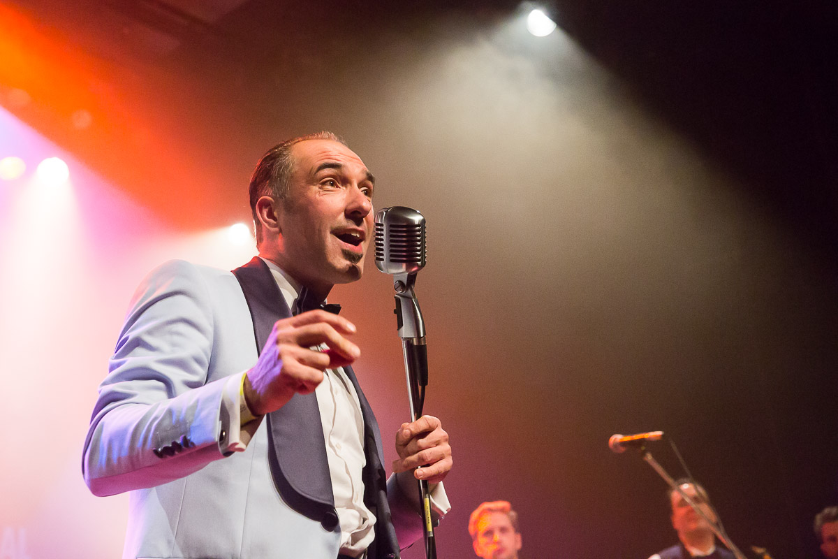 Slick Nick & The Casino Special @ Blues in Schoten 2019, picture 5, photographed by Marc Verdonck - FrontView Magazine