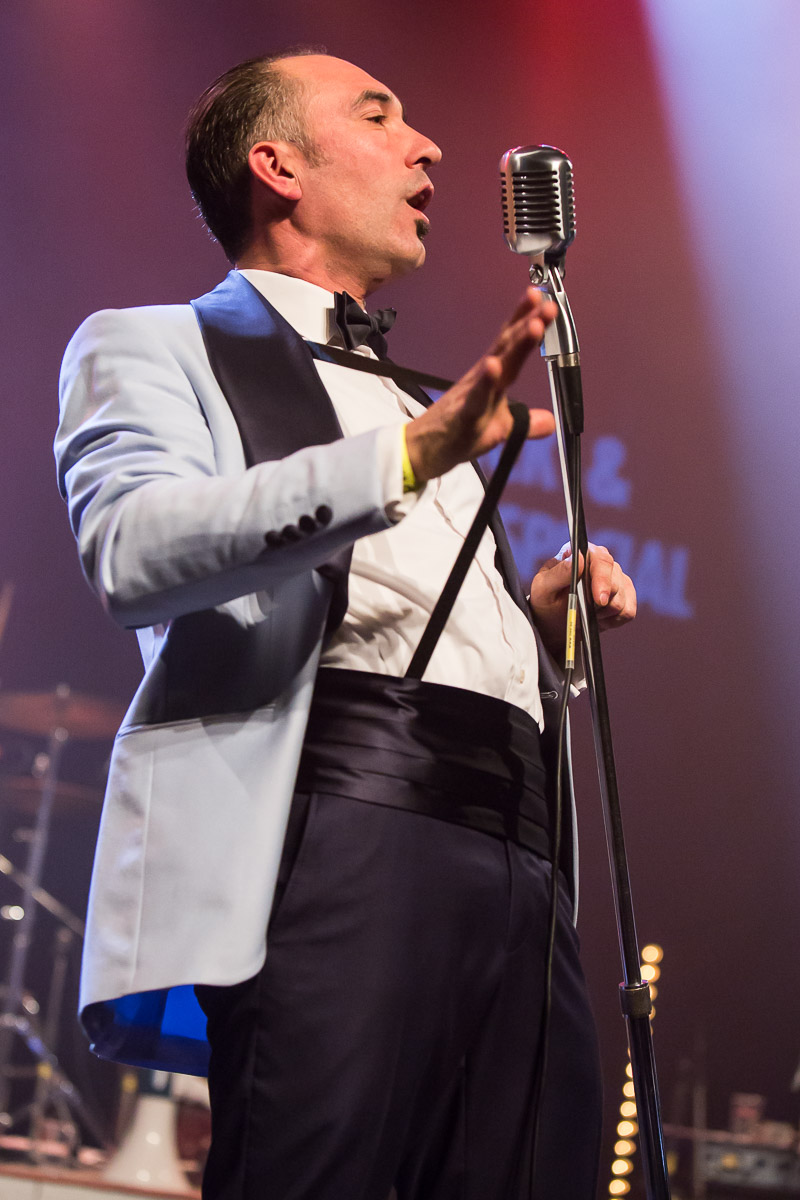 Slick Nick & The Casino Special @ Blues in Schoten 2019, picture 10, photographed by Marc Verdonck - FrontView Magazine