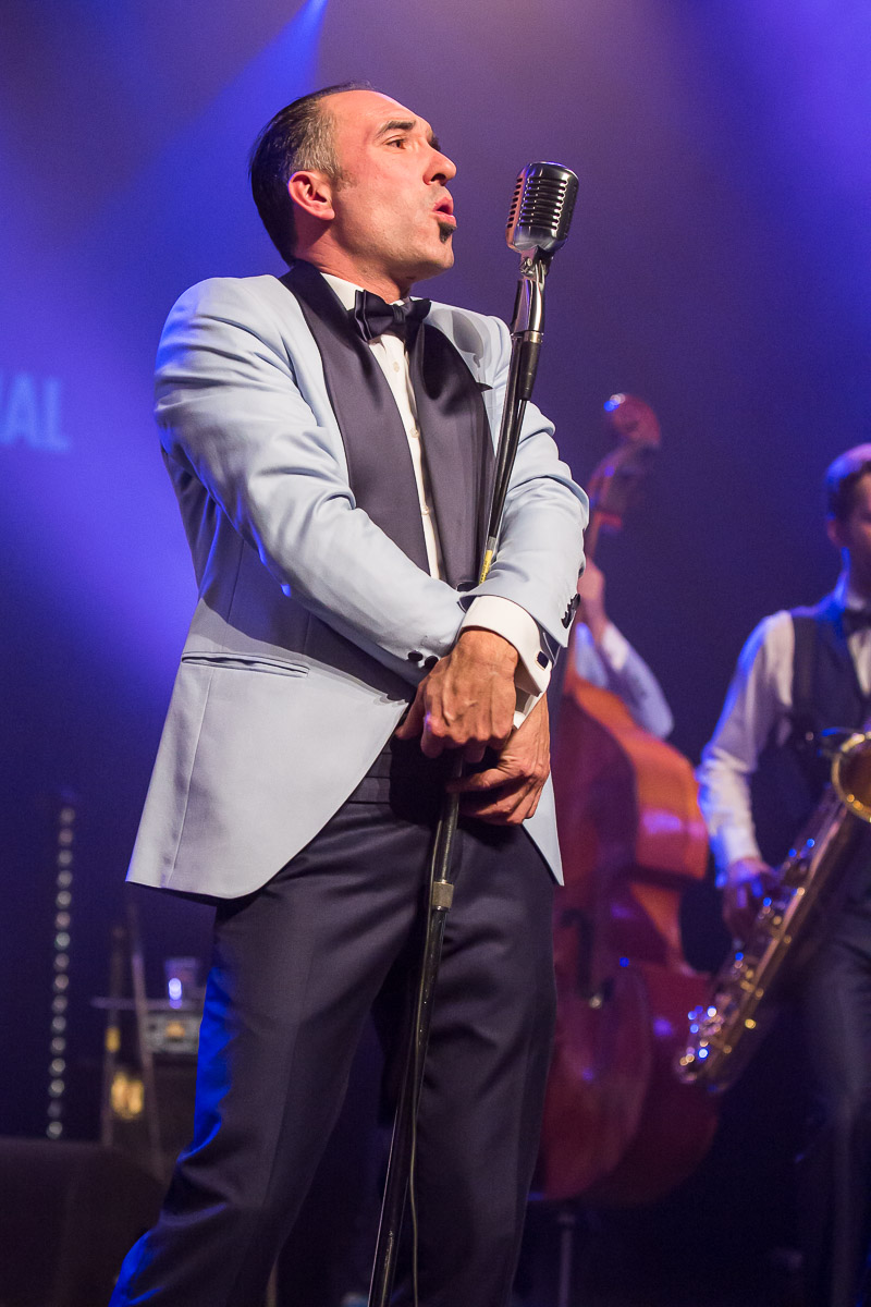Slick Nick & The Casino Special @ Blues in Schoten 2019, picture 11, photographed by Marc Verdonck - FrontView Magazine