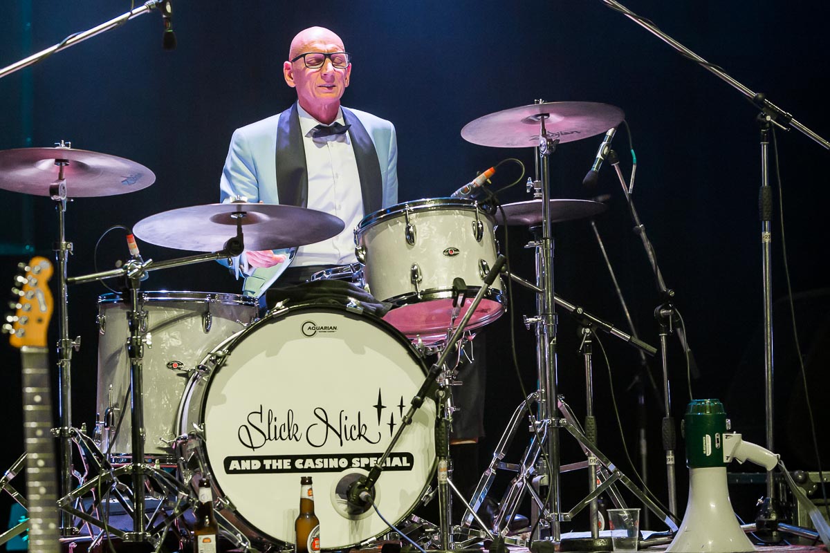 Slick Nick & The Casino Special @ Blues in Schoten 2019, picture 17, photographed by Marc Verdonck - FrontView Magazine