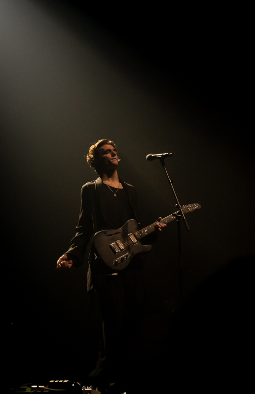 Tamino @ Lotto Arena, picture 2, photographed by Diëgo De Buck - FrontView Magazine