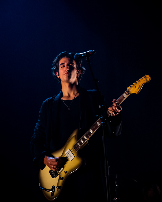 Tamino @ Lotto Arena, picture 4, photographed by Diëgo De Buck - FrontView Magazine