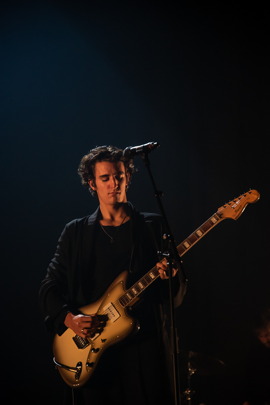 Tamino @ Lotto Arena, picture 5, photographed by Diëgo De Buck - FrontView Magazine