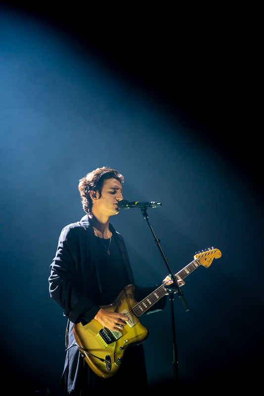 Tamino @ Lotto Arena, picture 7, photographed by Diëgo De Buck - FrontView Magazine