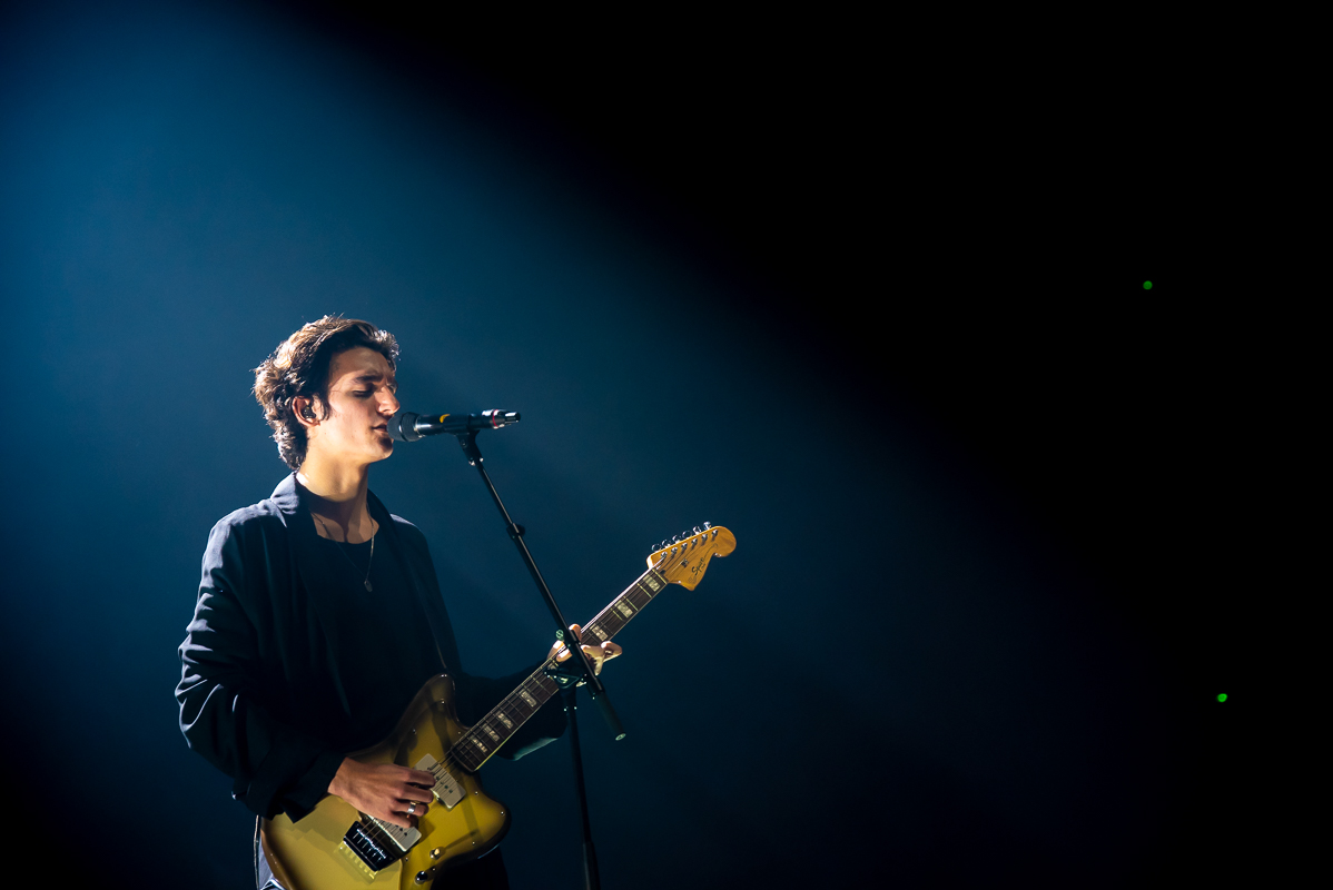 Tamino @ Lotto Arena, picture 8, photographed by Diëgo De Buck - FrontView Magazine