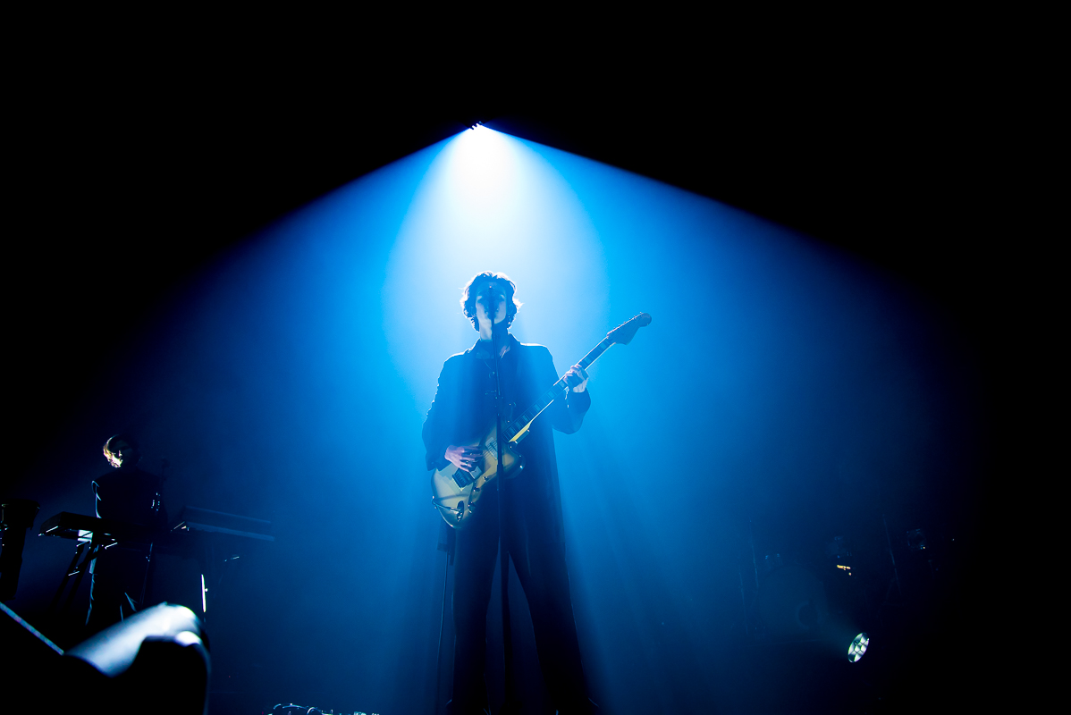 Tamino @ Lotto Arena, picture 9, photographed by Diëgo De Buck - FrontView Magazine