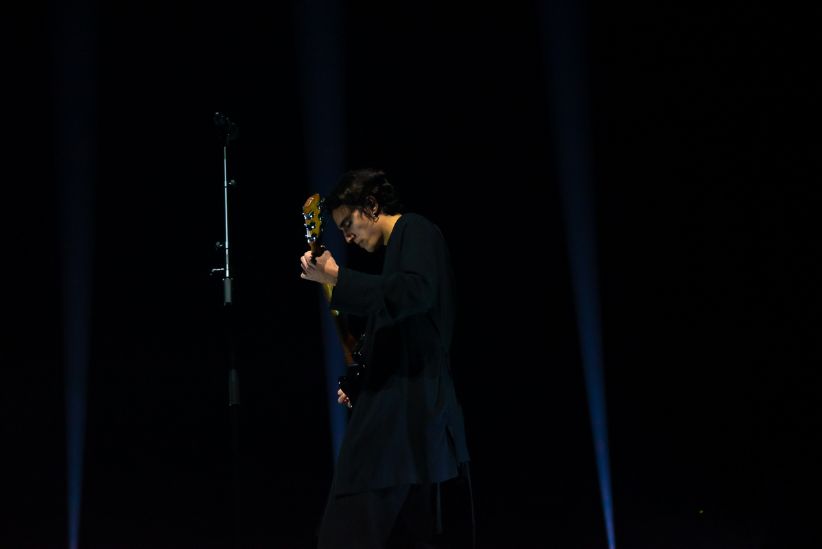 Tamino @ Lotto Arena, picture 12, photographed by Diëgo De Buck - FrontView Magazine