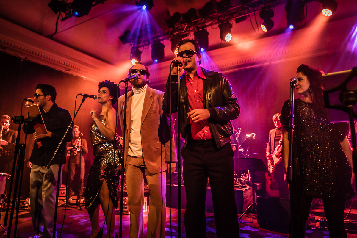 Callboys present Belga @ De Casino, picture 1, photographed by Danny Wagemans - FrontView Magazine