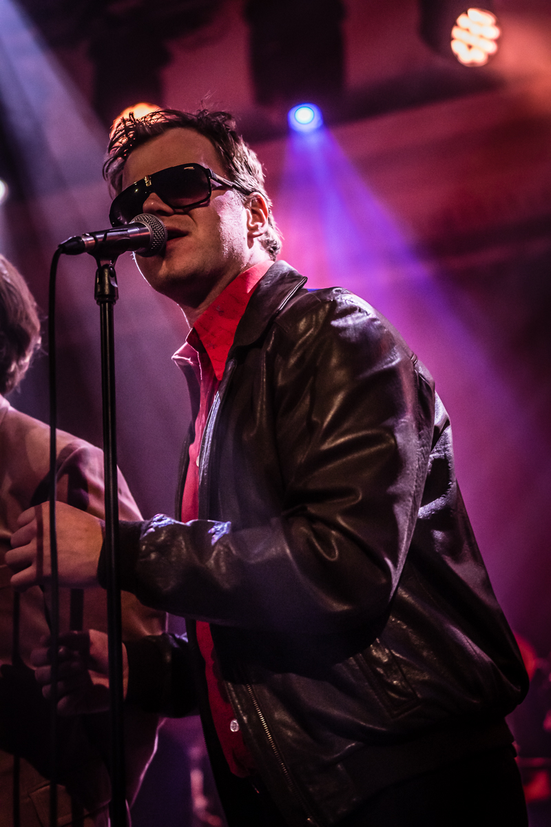 Callboys present Belga @ De Casino, picture 2, photographed by Danny Wagemans - FrontView Magazine