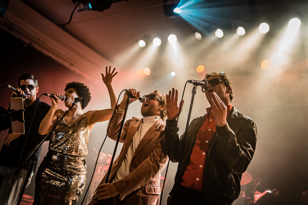 Callboys present Belga @ De Casino, picture 7, photographed by Danny Wagemans - FrontView Magazine