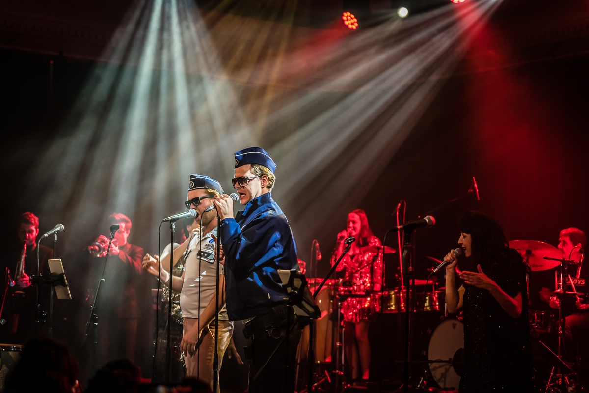 Callboys present Belga @ De Casino, picture 10, photographed by Danny Wagemans - FrontView Magazine