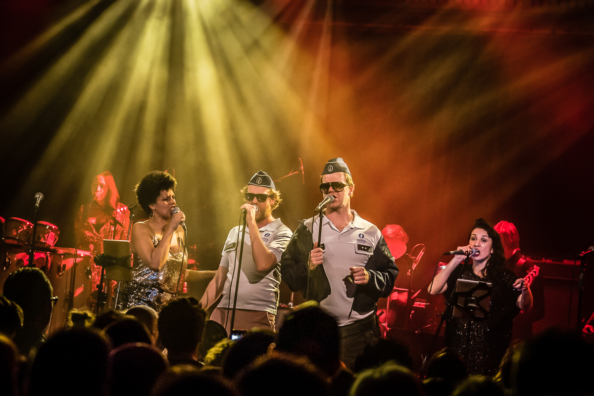 Callboys present Belga @ De Casino, picture 11, photographed by Danny Wagemans - FrontView Magazine