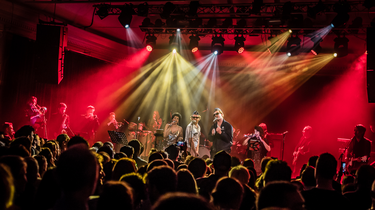Callboys present Belga @ De Casino, picture 12, photographed by Danny Wagemans - FrontView Magazine