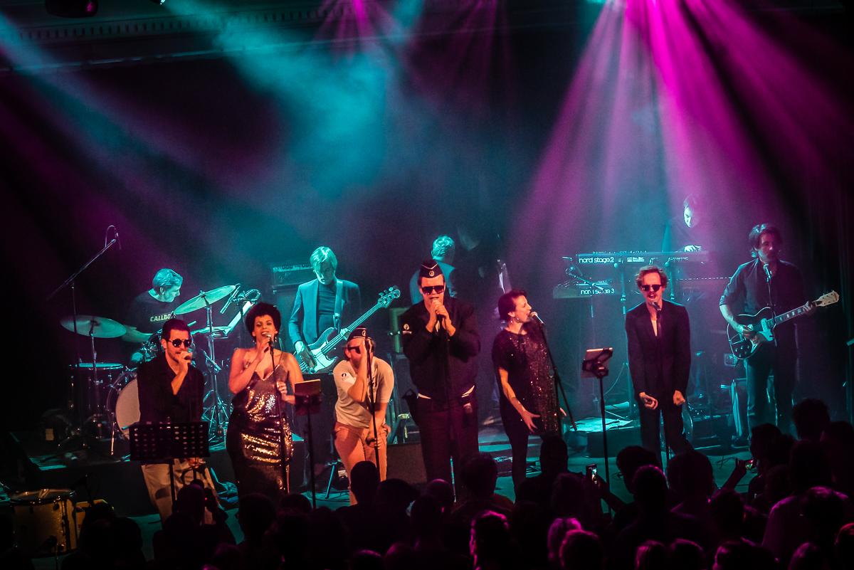 Callboys present Belga @ De Casino, picture 14, photographed by Danny Wagemans - FrontView Magazine