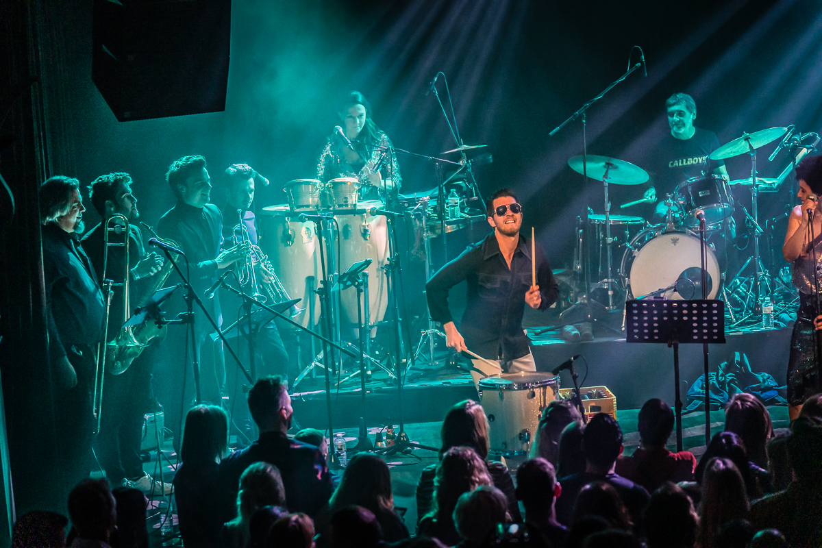Callboys present Belga @ De Casino, picture 15, photographed by Danny Wagemans - FrontView Magazine