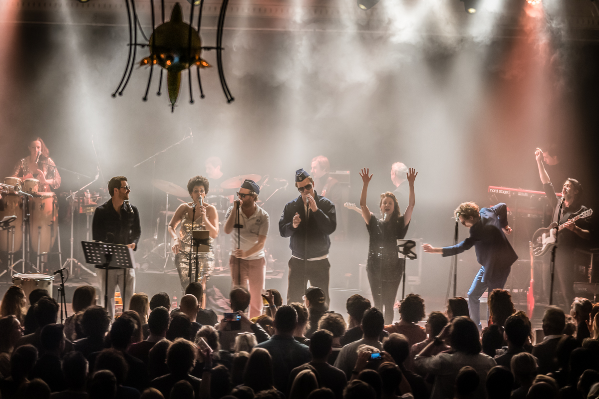 Callboys present Belga @ De Casino, picture 22, photographed by Danny Wagemans - FrontView Magazine