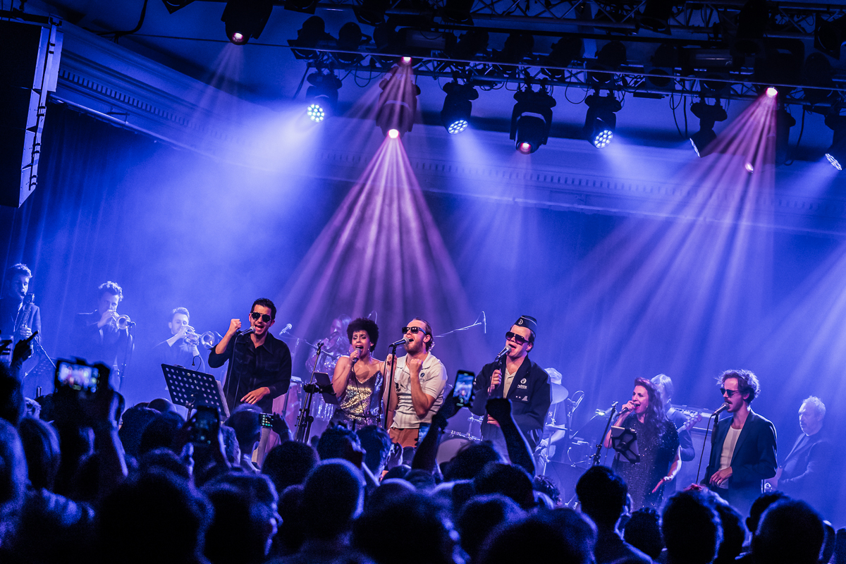 Callboys present Belga @ De Casino, picture 24, photographed by Danny Wagemans - FrontView Magazine