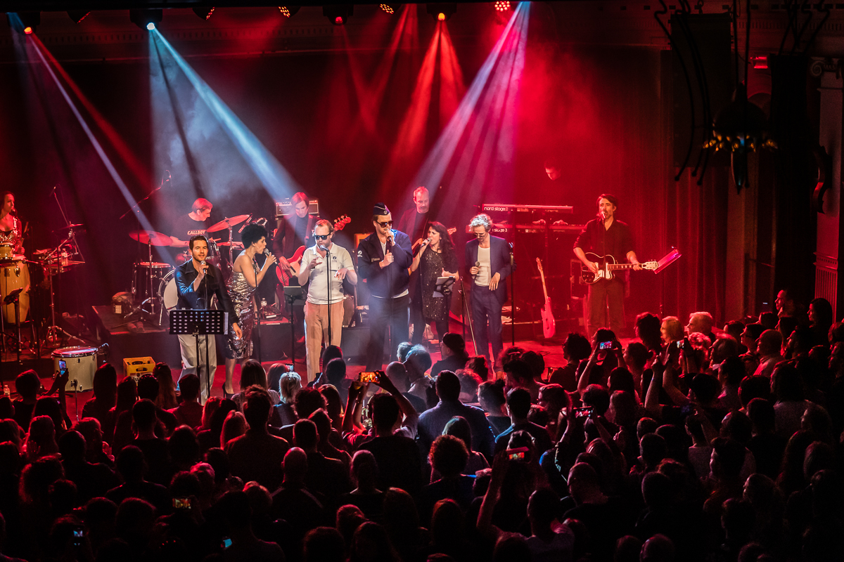 Callboys present Belga @ De Casino, picture 25, photographed by Danny Wagemans - FrontView Magazine