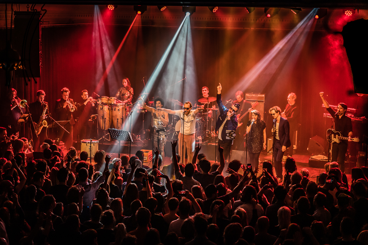 Callboys present Belga @ De Casino, picture 26, photographed by Danny Wagemans - FrontView Magazine