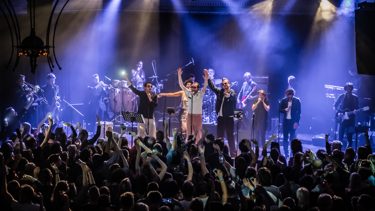 Callboys present Belga @ De Casino, picture 29, photographed by Danny Wagemans - FrontView Magazine