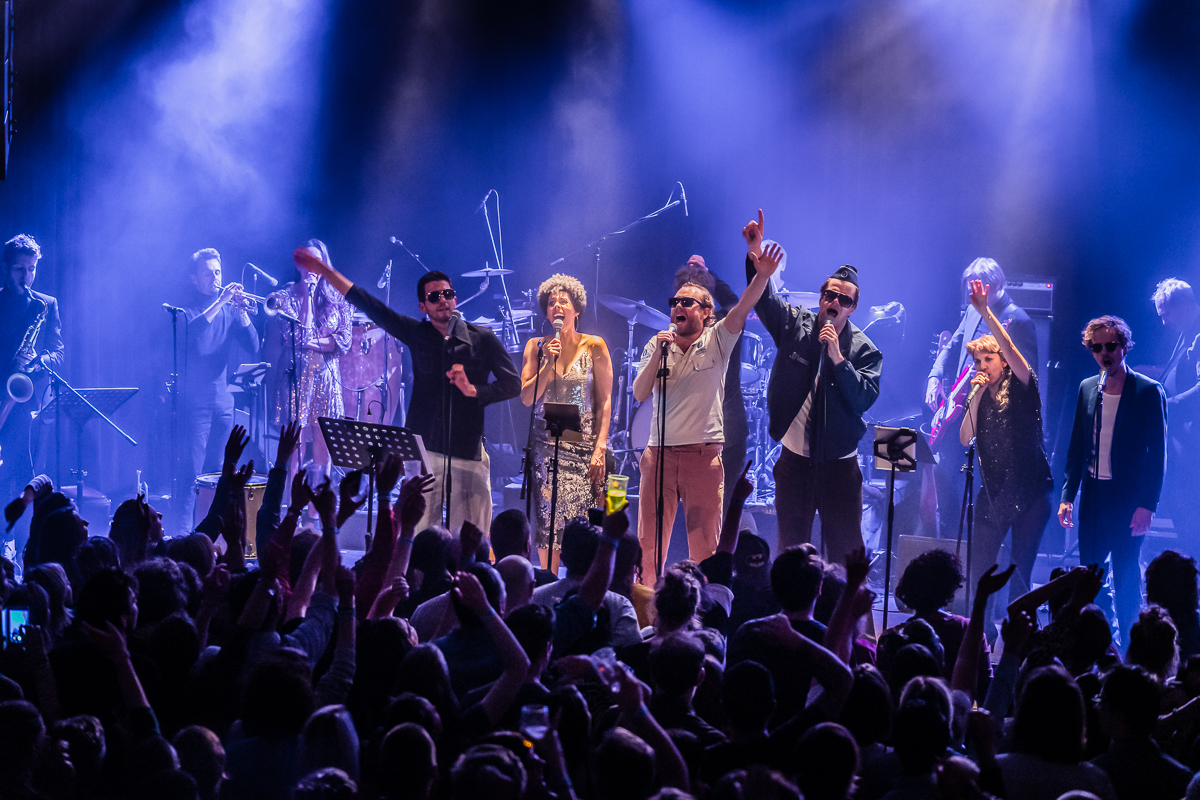 Callboys present Belga @ De Casino, picture 30, photographed by Danny Wagemans - FrontView Magazine
