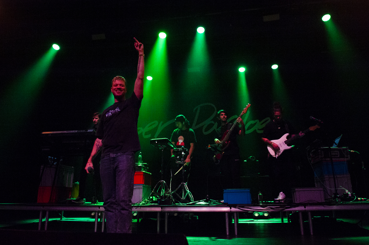 Gers Pardoel @ Trix, foto 4, foto's door Sandra Van Watermeulen - FrontView Magazine