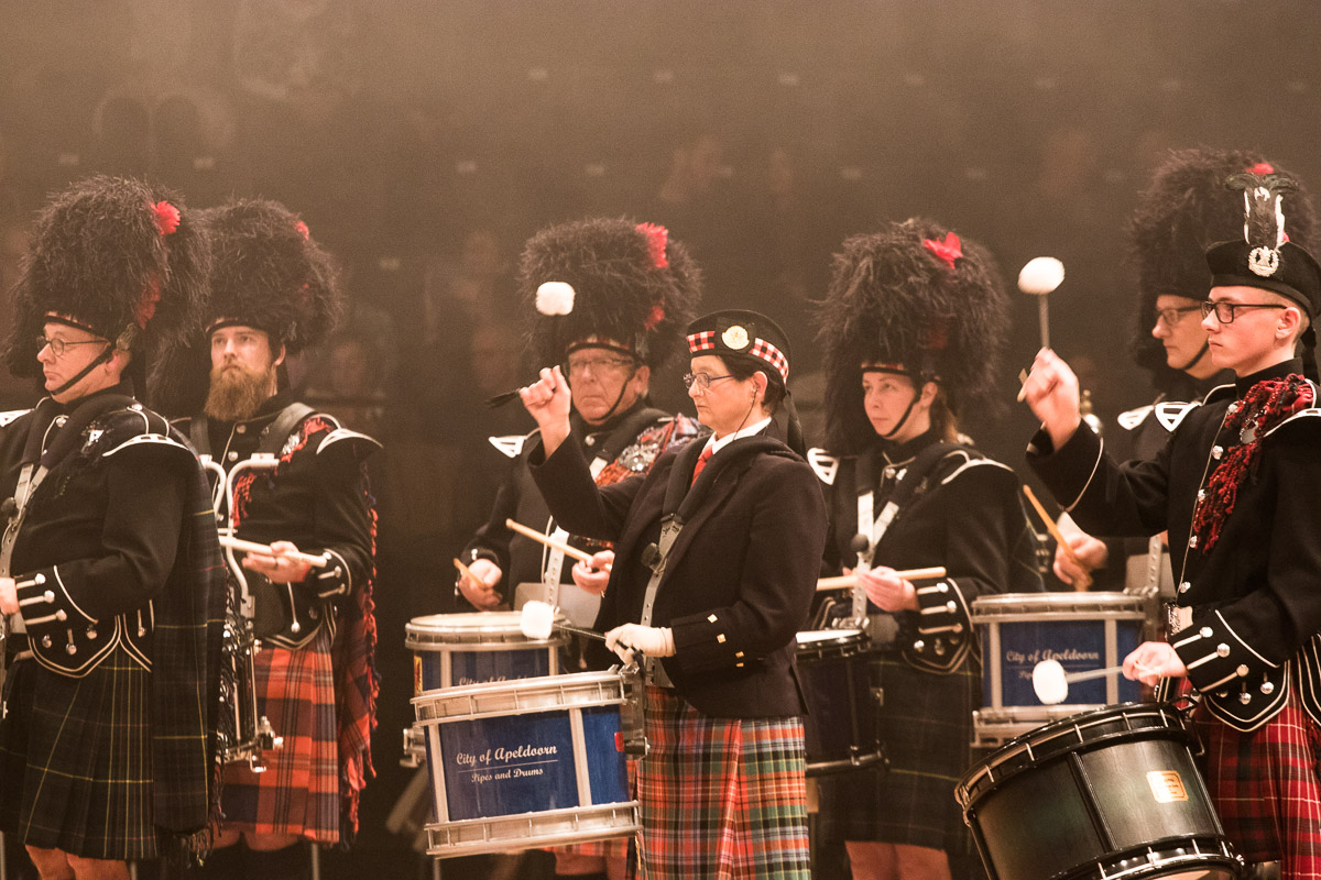 Music Show Scotland @ Ethias Arena, picture 6, photographed by Hilde  Hermans - FrontView Magazine