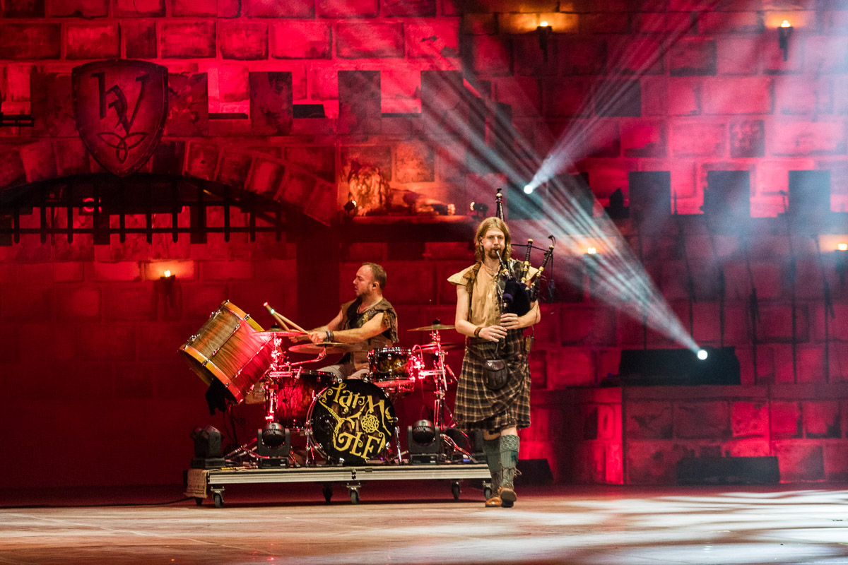 Music Show Scotland @ Ethias Arena, picture 13, photographed by Hilde  Hermans - FrontView Magazine