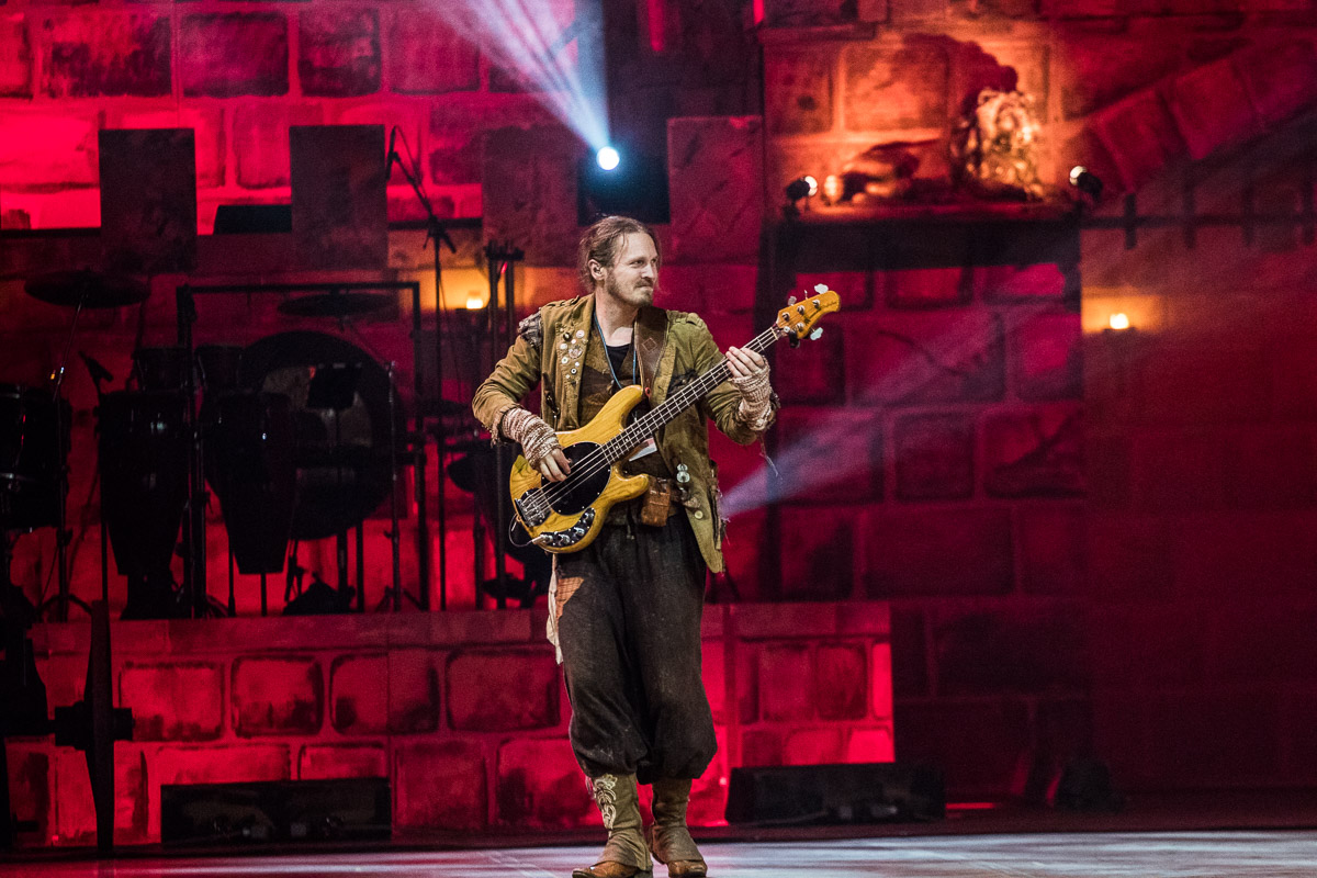 Music Show Scotland @ Ethias Arena, picture 14, photographed by Hilde  Hermans - FrontView Magazine