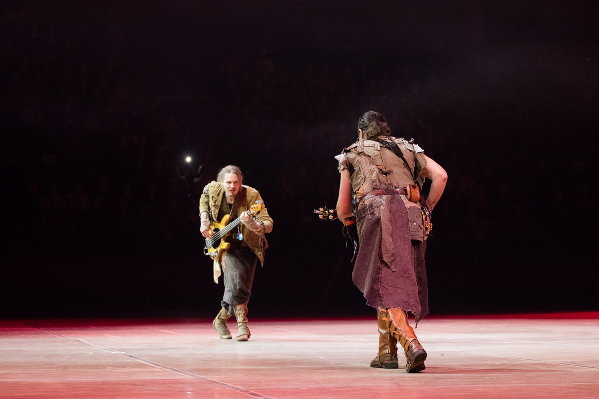 Music Show Scotland @ Ethias Arena, picture 19, photographed by Hilde  Hermans - FrontView Magazine
