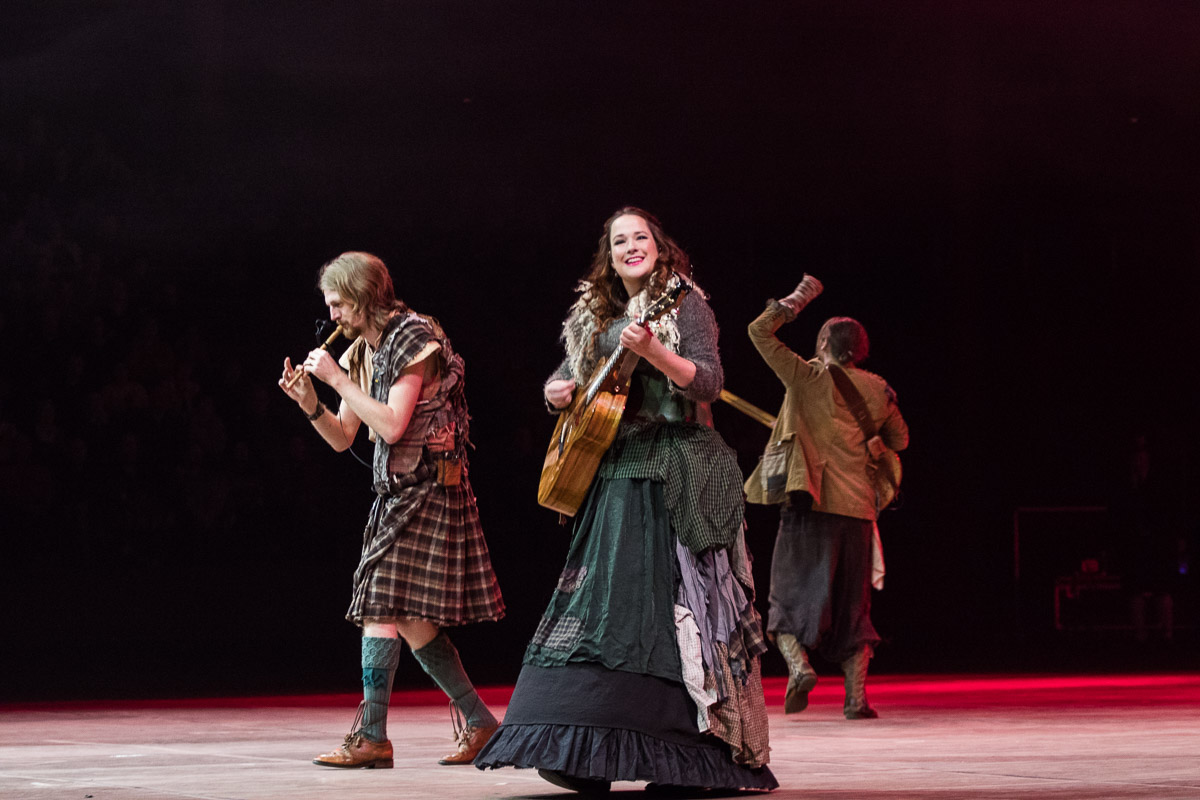 Music Show Scotland @ Ethias Arena, picture 20, photographed by Hilde  Hermans - FrontView Magazine